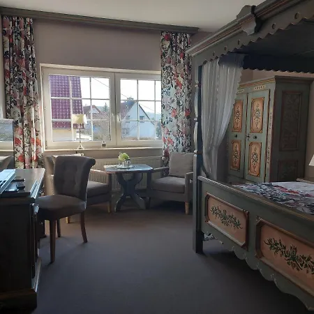 Hotel Pouls Hof Weimar Erfurt Klettbach