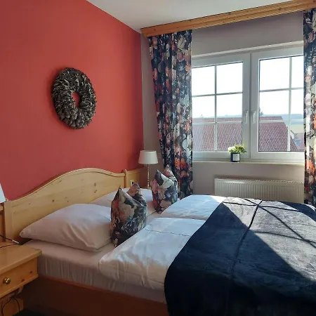 Pouls Hof Weimar Erfurt Hotel Klettbach